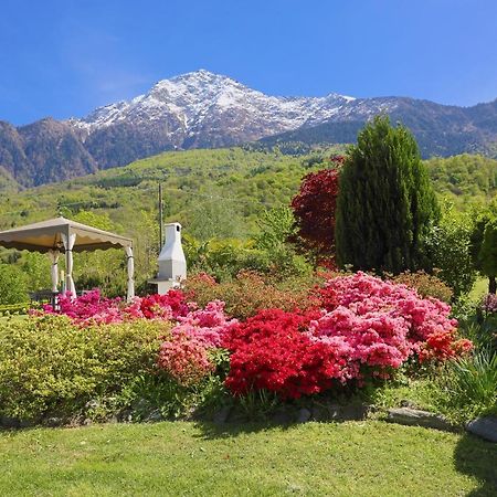 Legnoncino Holiday Home- Lake Como Colico Exterior photo