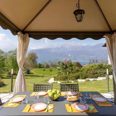 Legnoncino Holiday Home- Lake Como Colico Exterior photo
