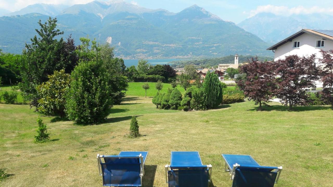 Legnoncino Holiday Home- Lake Como Colico Exterior photo