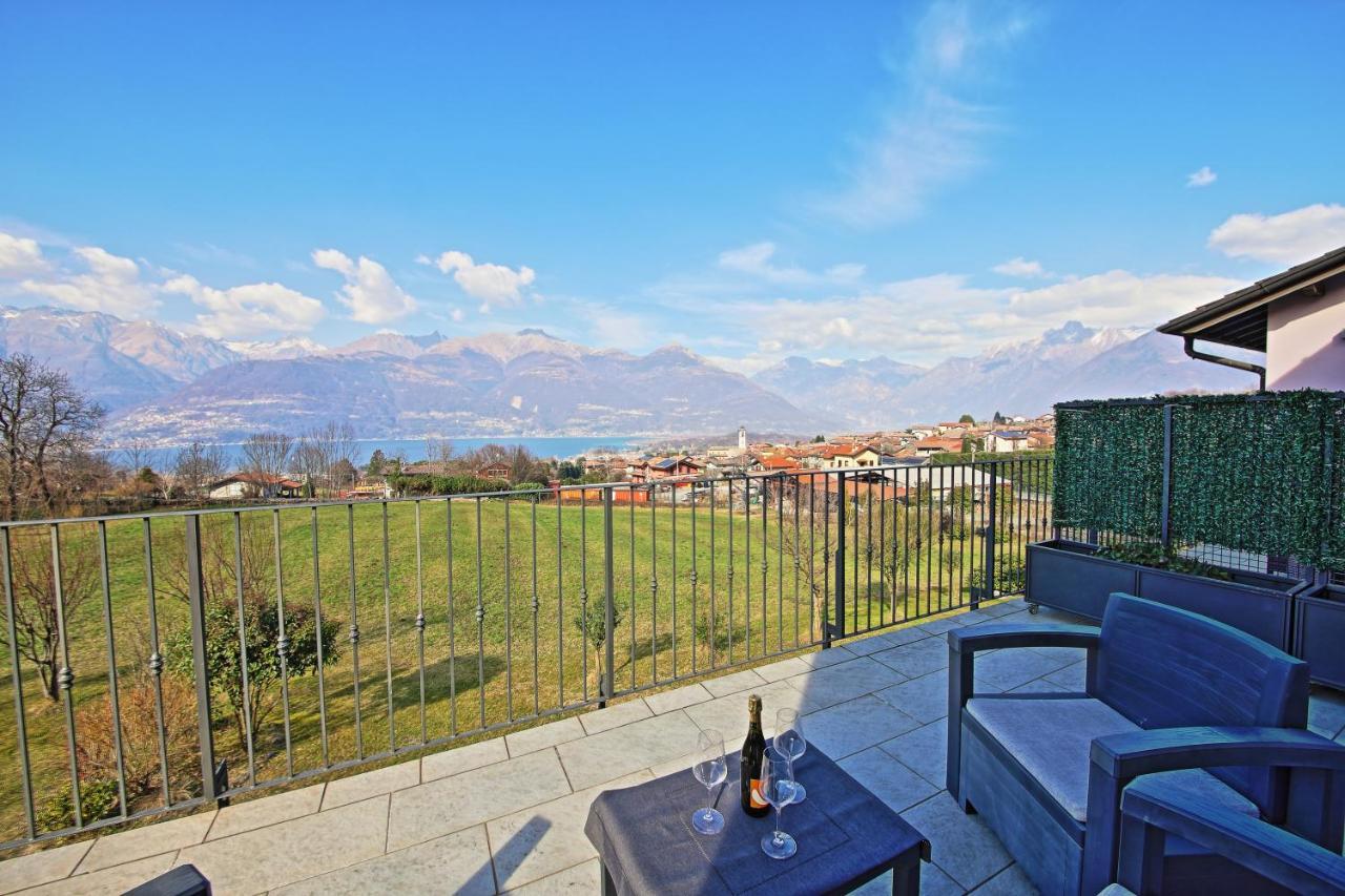 Legnoncino Holiday Home- Lake Como Colico Exterior photo