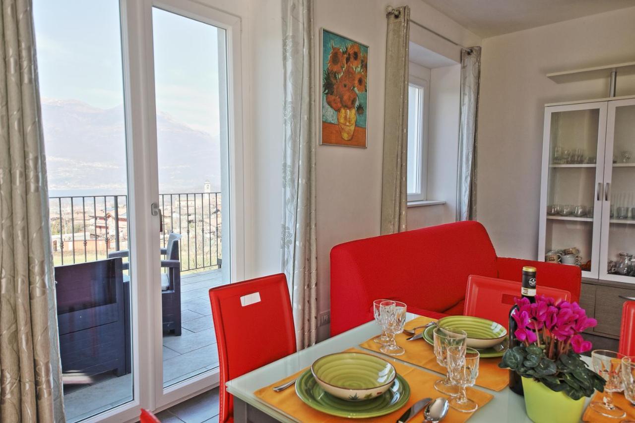 Legnoncino Holiday Home- Lake Como Colico Exterior photo