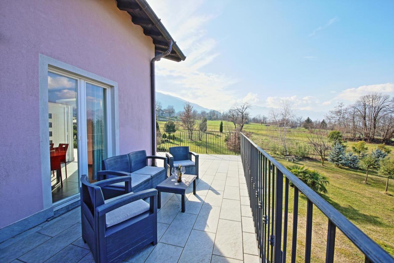 Legnoncino Holiday Home- Lake Como Colico Exterior photo