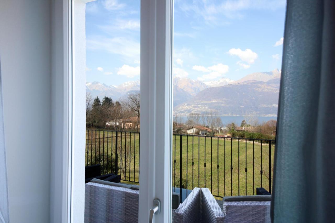 Legnoncino Holiday Home- Lake Como Colico Exterior photo
