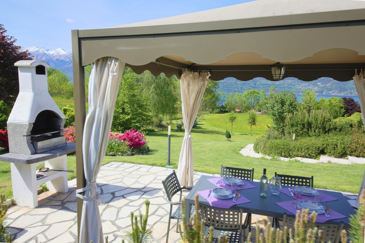 Legnoncino Holiday Home- Lake Como Colico Exterior photo