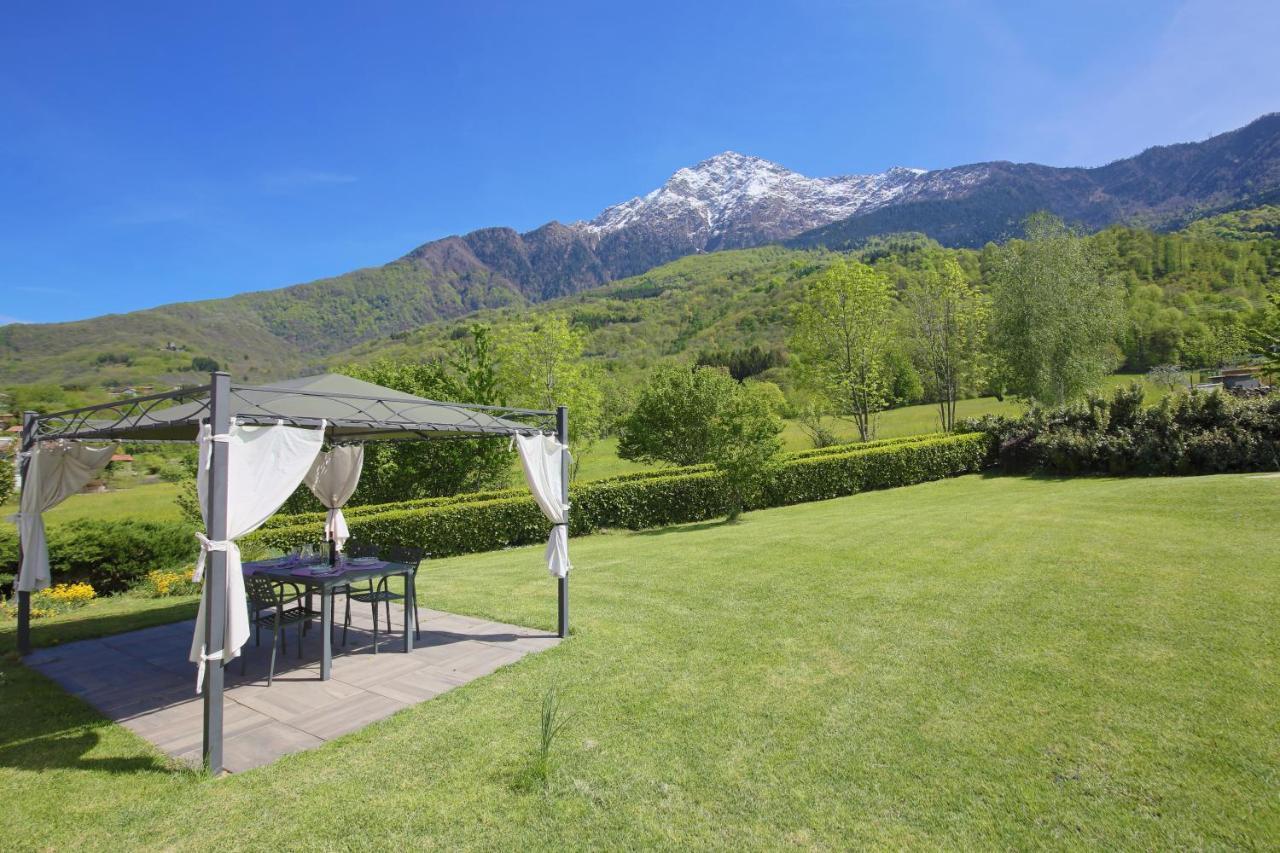 Legnoncino Holiday Home- Lake Como Colico Exterior photo