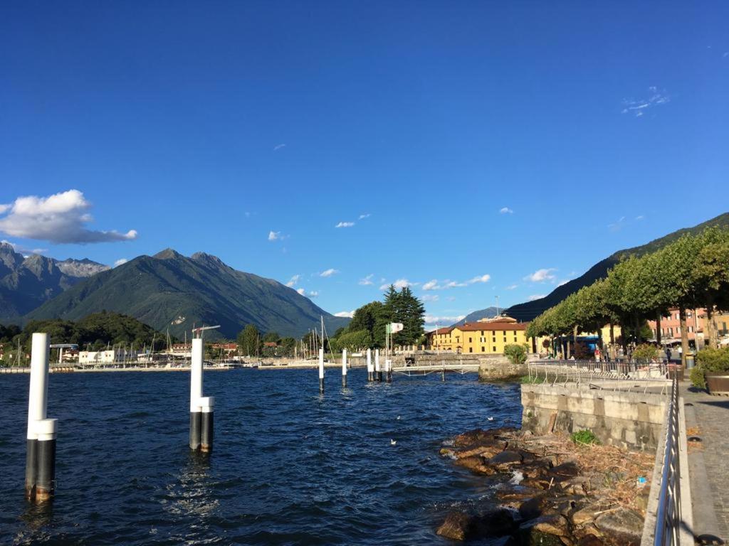 Legnoncino Holiday Home- Lake Como Colico Exterior photo